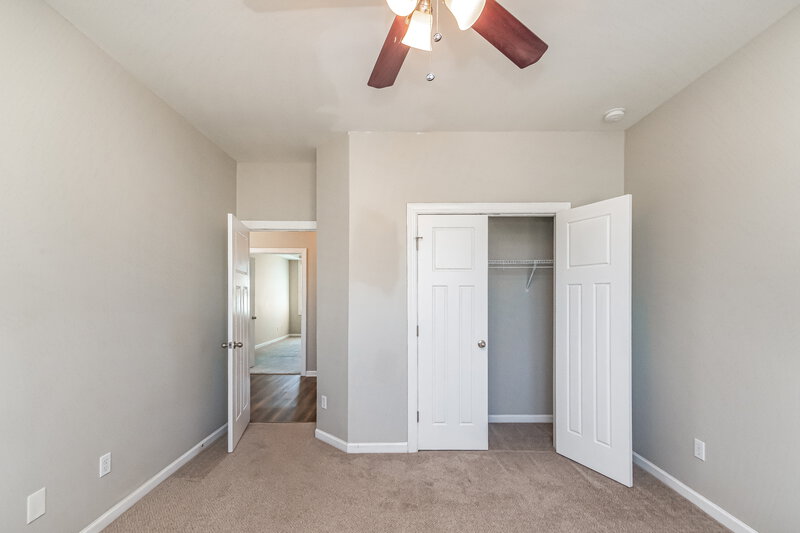 2,795/Mo, 56 Callahan Trail Garner, NC 27529 Bedroom View