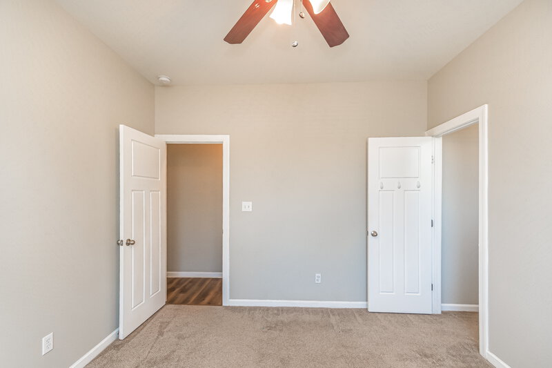 2,795/Mo, 56 Callahan Trail Garner, NC 27529 Bedroom View 2