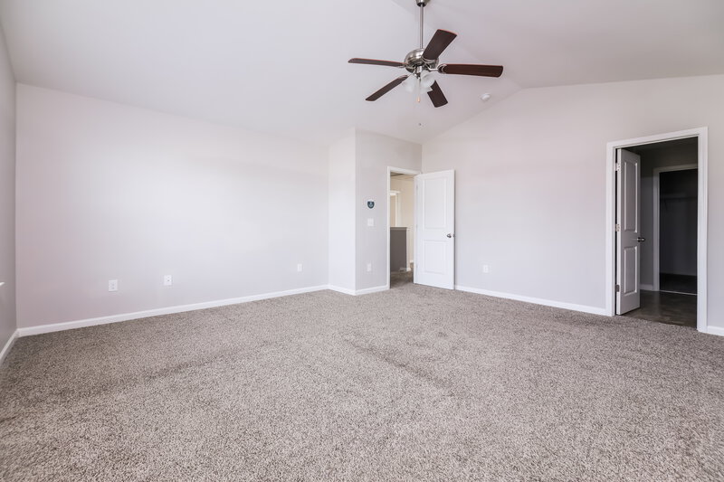 2,590/Mo, 131 Gaillardia Way Clayton, NC 27527 Main Bedroom View