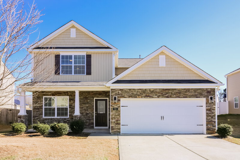 2,040/Mo, 721 Rose Mallow Drive Zebulon, NC 27597 External View