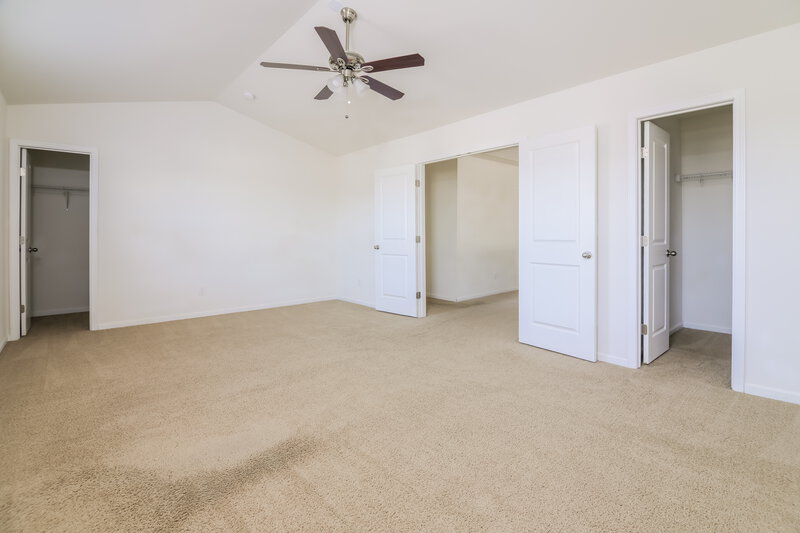 2,040/Mo, 721 Rose Mallow Drive Zebulon, NC 27597 Bedroom View