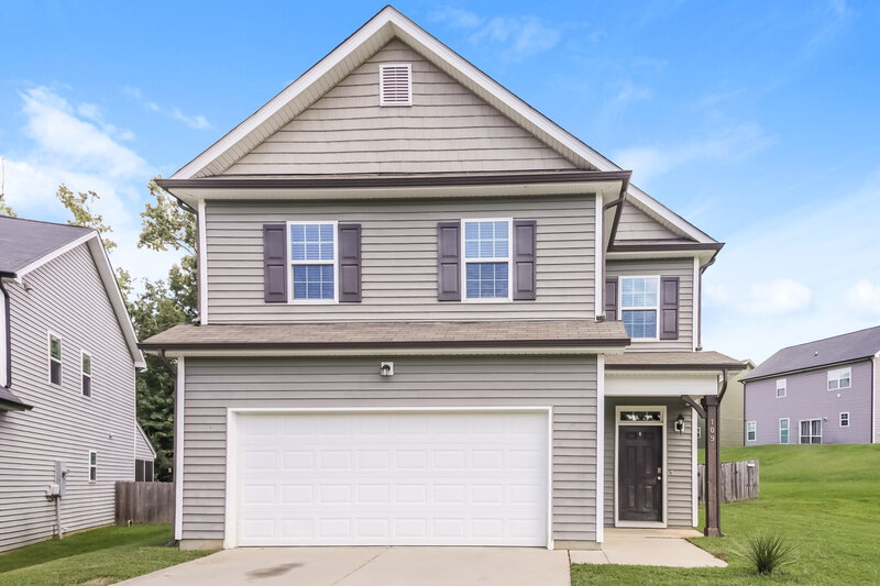2,115/Mo, 109 W Webber Lane Clayton, NC 27527 External View