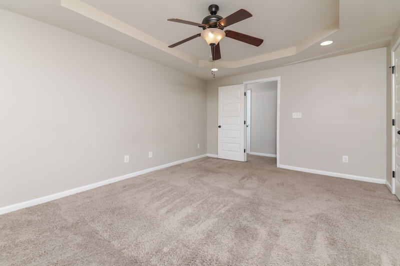2,115/Mo, 109 W Webber Lane Clayton, NC 27527 Main Bedroom View 2