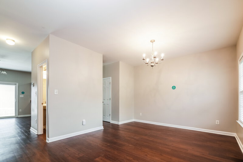 2,355/Mo, 318 Jewel Haven Way Knightdale, NC 27545 Dining Room View