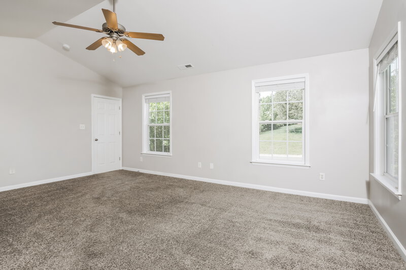 2,370/Mo, 318 Jewel Haven Way Knightdale, NC 27545 Main Bedroom View 2