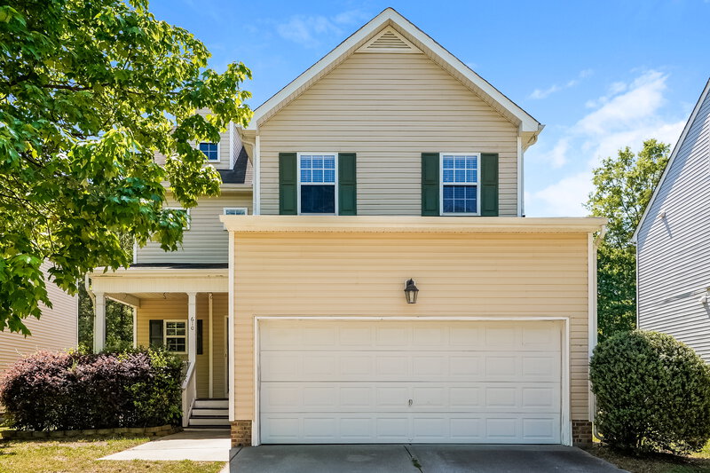 1,945/Mo, 610 Crosstie Street Knightdale, NC 27545 External View