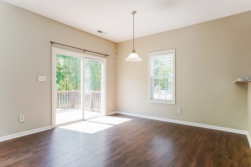 1,945/Mo, 610 Crosstie Street Knightdale, NC 27545 Dining Room View