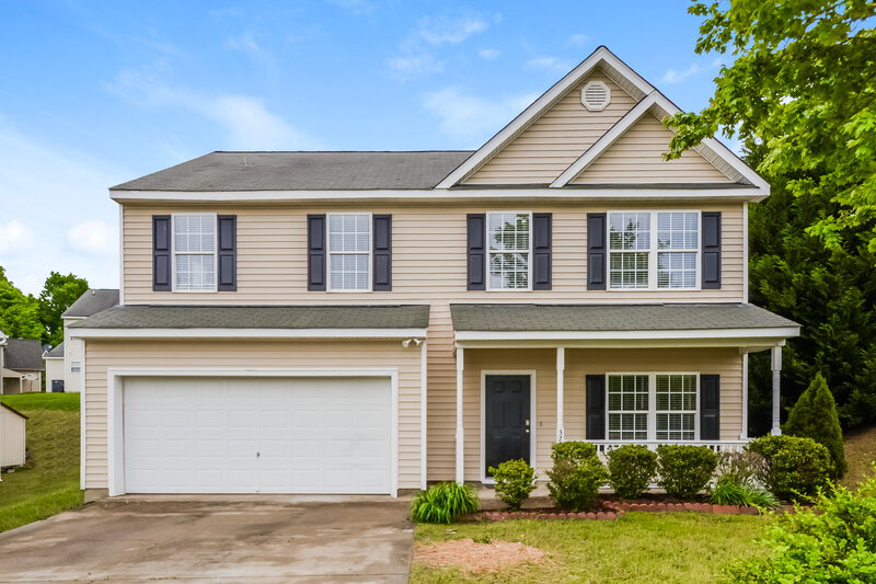 2,200/Mo, 3729 Chancellorsville Court Raleigh, NC 27610 External View
