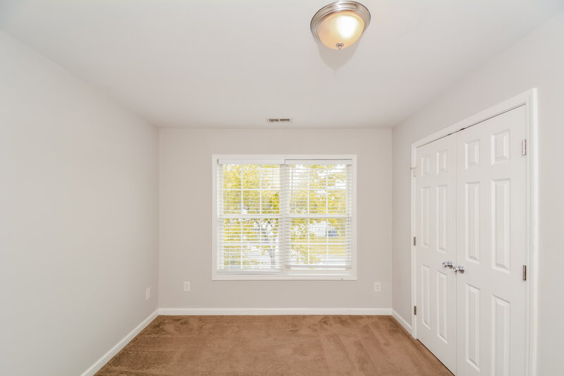 2,200/Mo, 3729 Chancellorsville Court Raleigh, NC 27610 Bedroom View