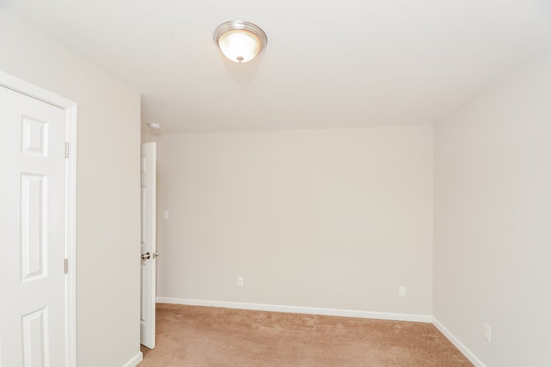 2,200/Mo, 3729 Chancellorsville Court Raleigh, NC 27610 Bedroom View 2