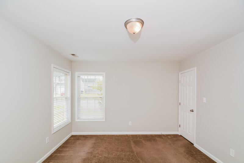 2,200/Mo, 3729 Chancellorsville Court Raleigh, NC 27610 Bedroom View 3
