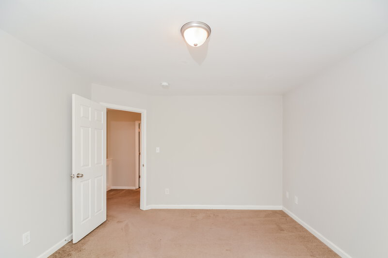 2,200/Mo, 3729 Chancellorsville Court Raleigh, NC 27610 Bedroom View 4