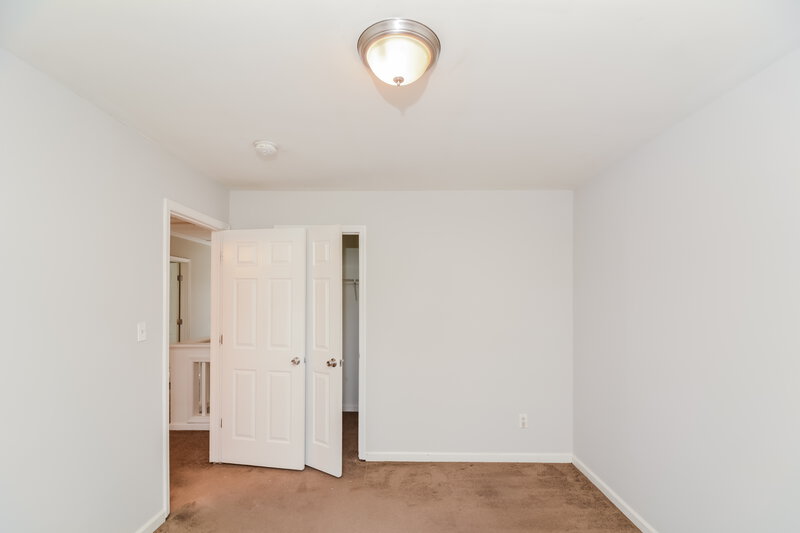 2,200/Mo, 3729 Chancellorsville Court Raleigh, NC 27610 Bedroom View 6