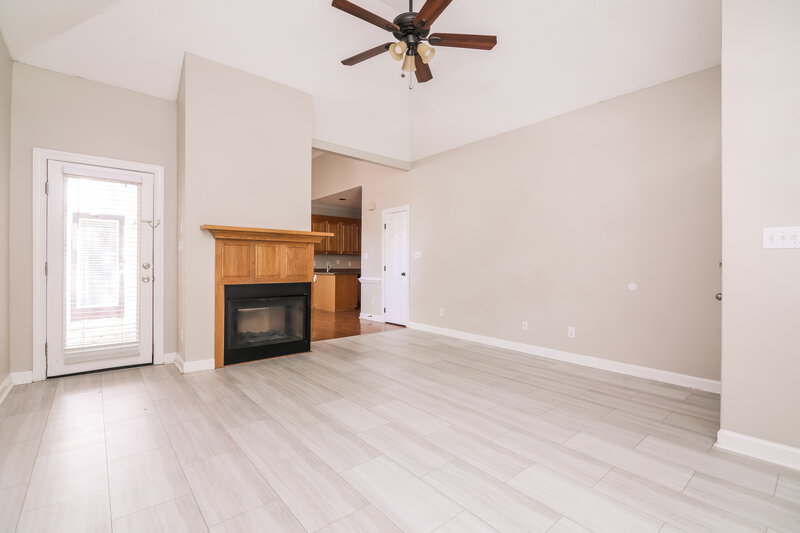 1,830/Mo, 407 Westminster Drive Clayton, NC 27520 Living Room View