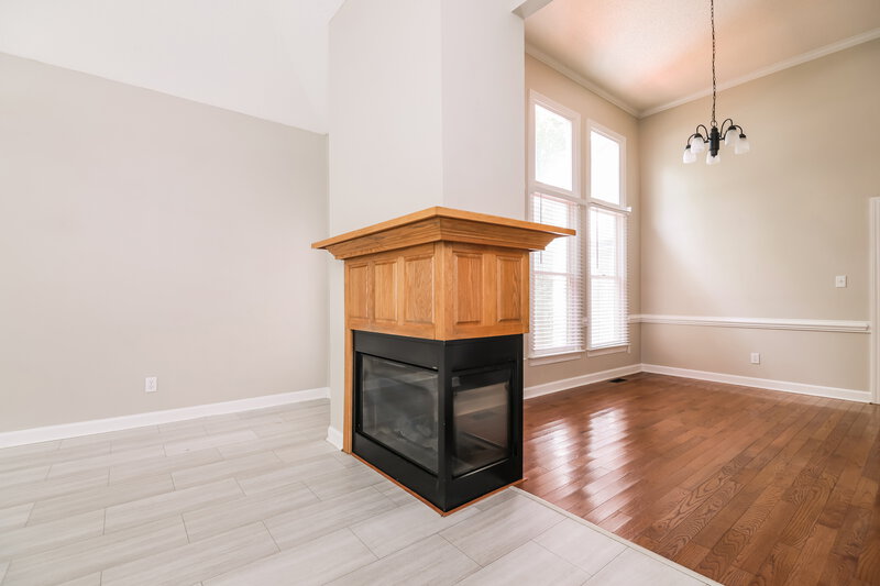 1,830/Mo, 407 Westminster Drive Clayton, NC 27520 Living Room View 3