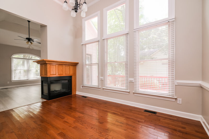 1,830/Mo, 407 Westminster Drive Clayton, NC 27520 Dining Room View