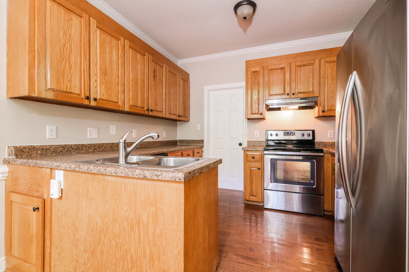 1,830/Mo, 407 Westminster Drive Clayton, NC 27520 Kitchen View