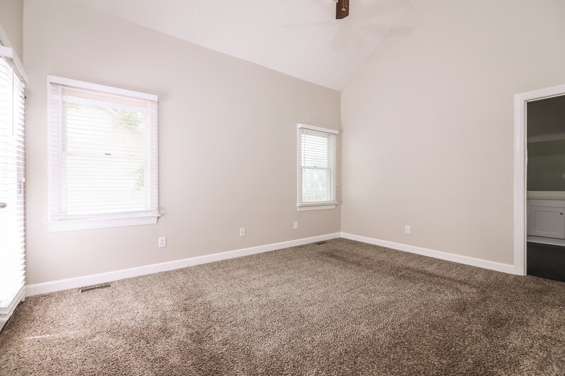 1,830/Mo, 407 Westminster Drive Clayton, NC 27520 Main Bedroom View