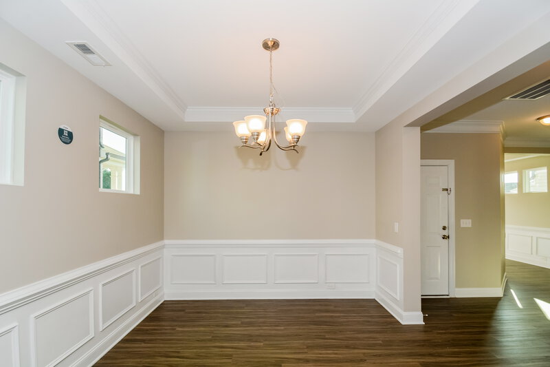 1,990/Mo, 69 Roterham Drive Clayton, NC 27527 Dining Room View