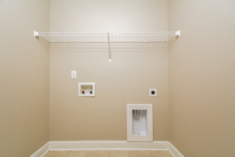1,990/Mo, 69 Roterham Drive Clayton, NC 27527 Laundry Room View