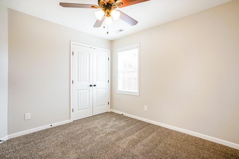2,450/Mo, 244 E Webber Lane Clayton, NC 27527 Bedroom View
