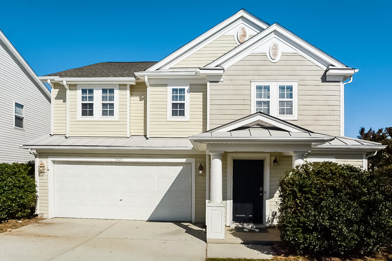 1,995/Mo, 6121 Ricker Road Raleigh, NC 27610 External View