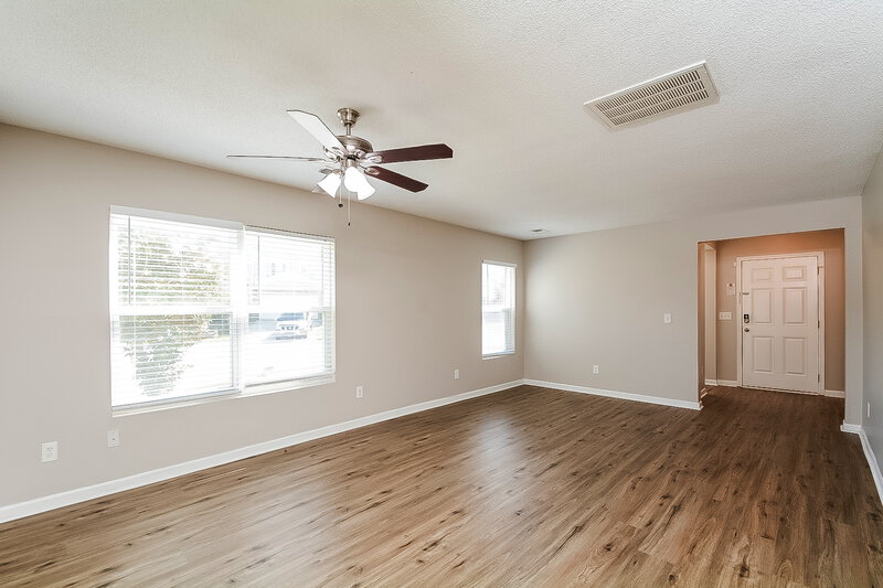 1,995/Mo, 6121 Ricker Road Raleigh, NC 27610 Dining Room View