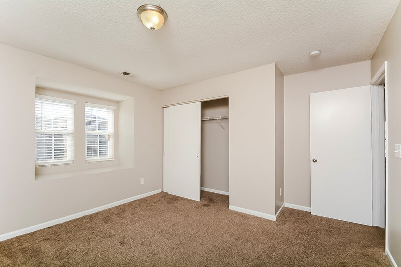 1,995/Mo, 6121 Ricker Road Raleigh, NC 27610 Bedroom View