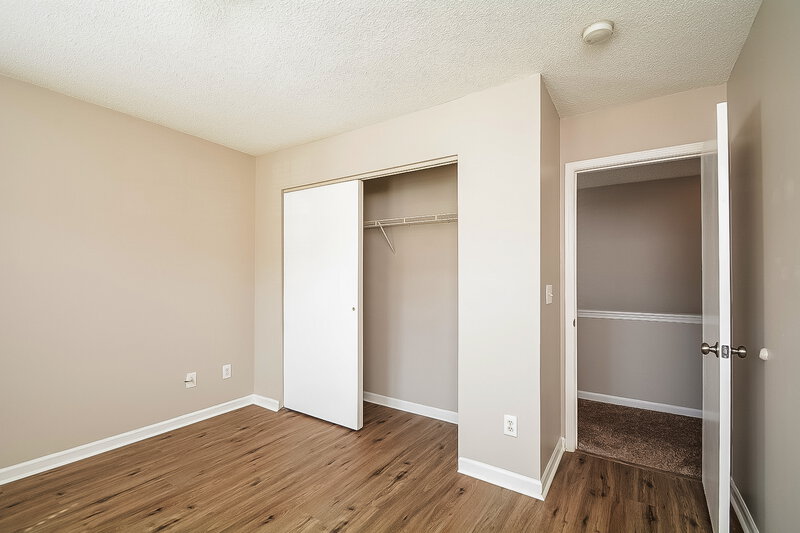 1,995/Mo, 6121 Ricker Road Raleigh, NC 27610 Bedroom View 2
