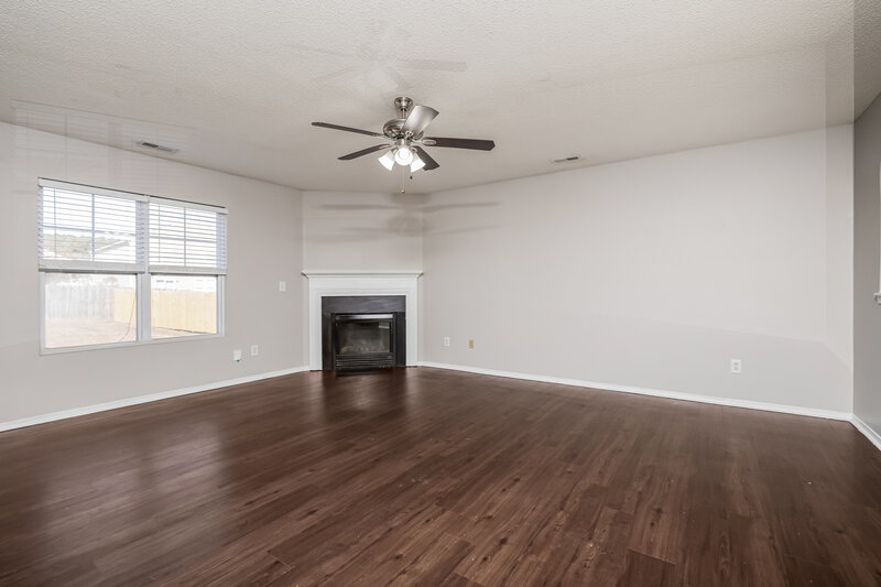 2,095/Mo, 953 Mailwood Drive Knightdale, NC 27545 Living Room View