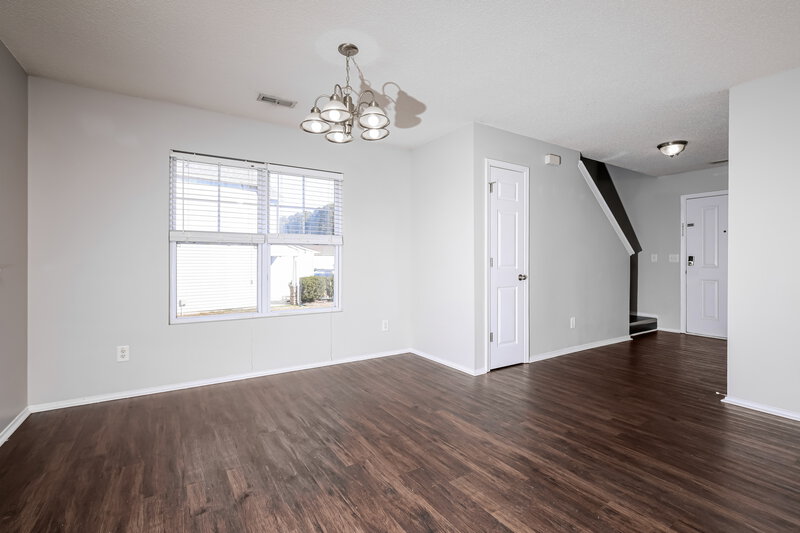 2,095/Mo, 953 Mailwood Drive Knightdale, NC 27545 Dining Room View