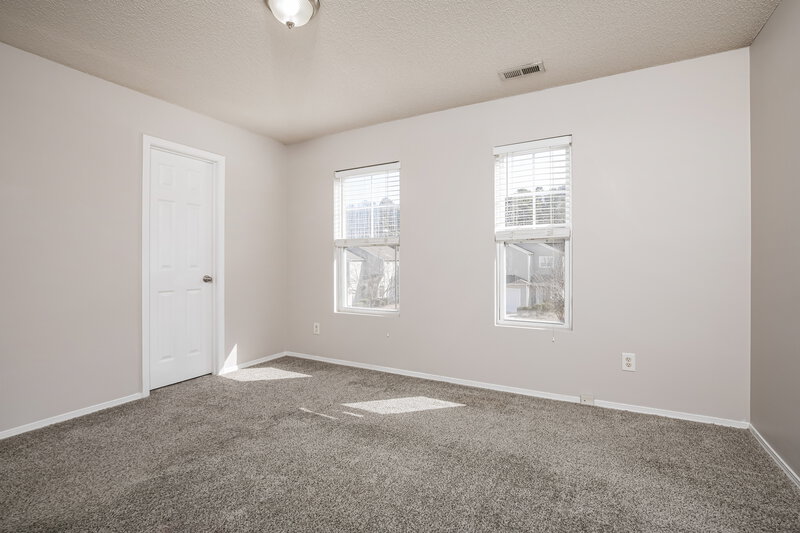 2,095/Mo, 953 Mailwood Drive Knightdale, NC 27545 Bedroom View