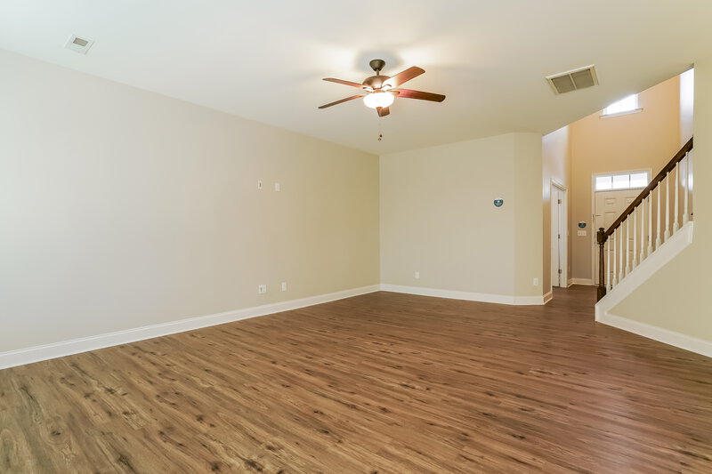 2,100/Mo, 158 Outwater Ridge Drive Garner, NC 27529 Living Room View 3