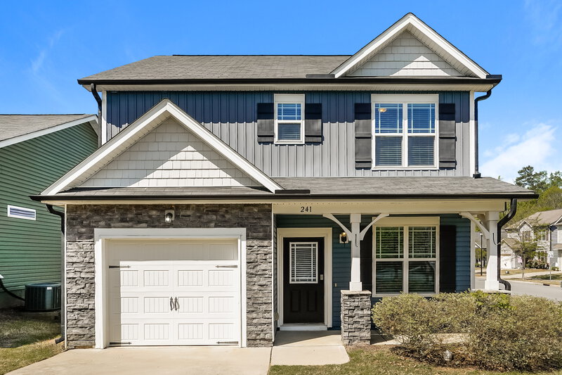1,910/Mo, 241 Balboa Parkway Clayton, NC 27520 External View