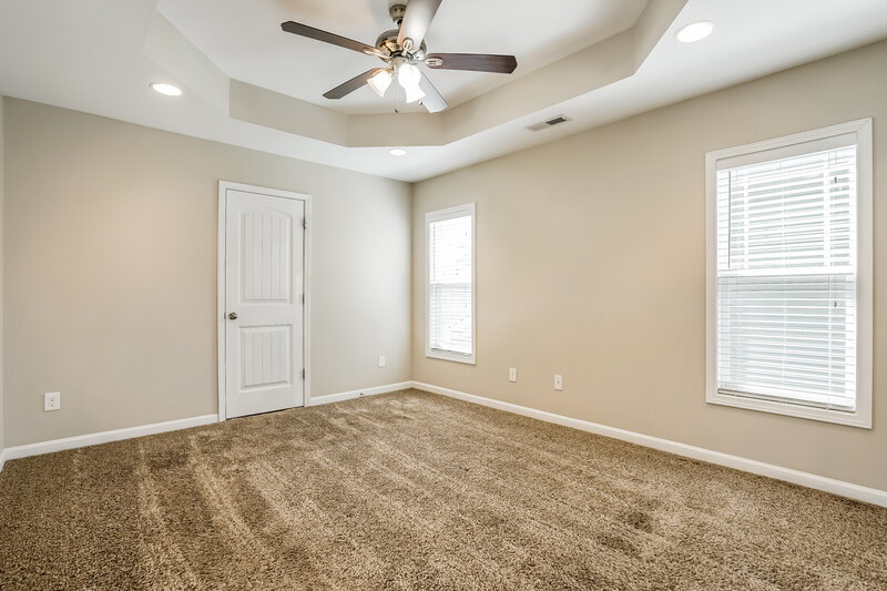 1,910/Mo, 241 Balboa Parkway Clayton, NC 27520 Main Bedroom View