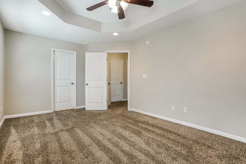 1,910/Mo, 241 Balboa Parkway Clayton, NC 27520 Main Bedroom View 2