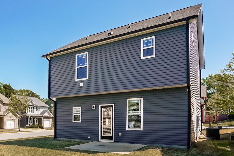 1,910/Mo, 241 Balboa Parkway Clayton, NC 27520 Rear View
