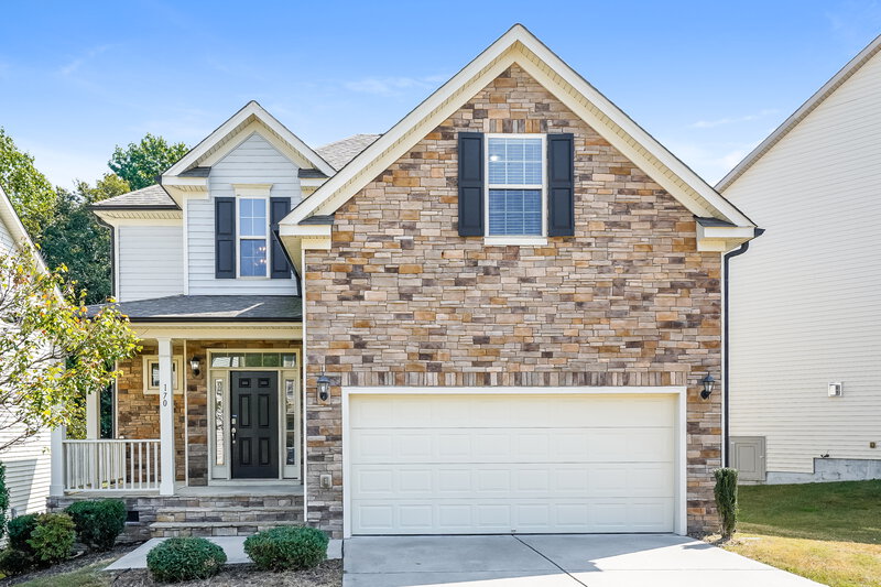 1,895/Mo, 170 Davelyn Court Garner, NC 27529 External View