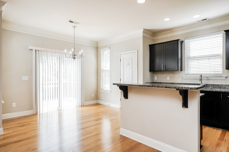 1,895/Mo, 170 Davelyn Court Garner, NC 27529 Dining Room View