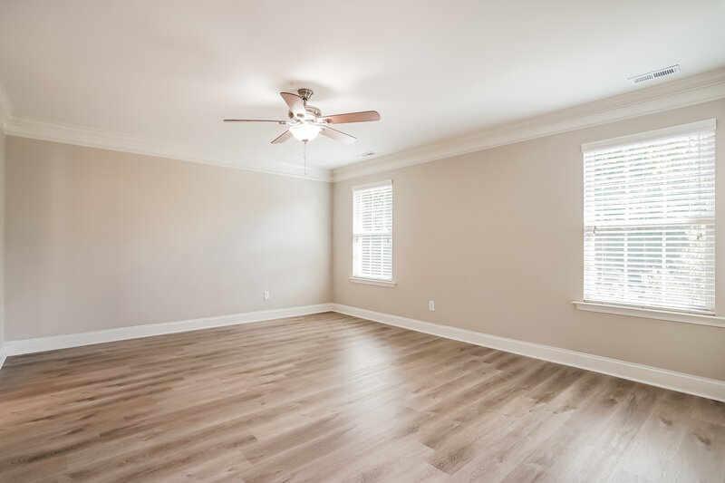 1,895/Mo, 170 Davelyn Court Garner, NC 27529 Main Bedroom View