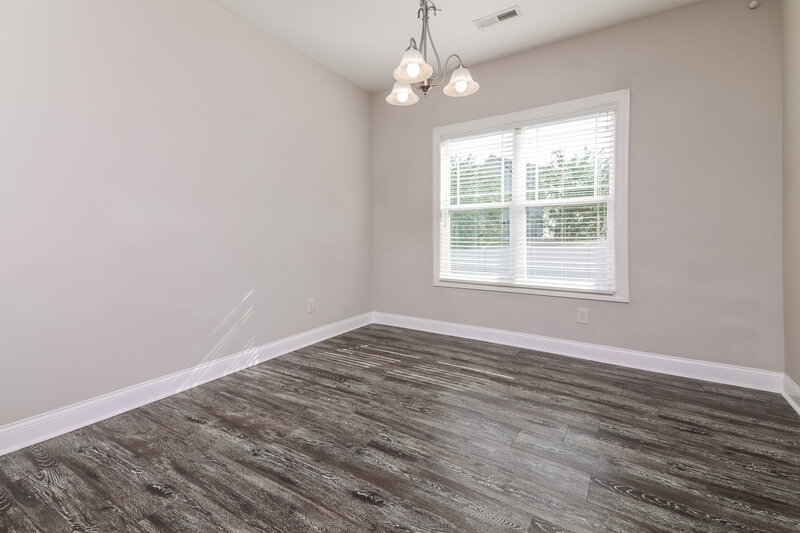 2,450/Mo, 38 Birdo Point Way Garner, NC 27529 Dining Room View 2