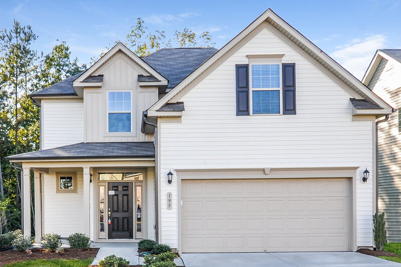 1,885/Mo, 195 Outwater Ridge Drive Garner, NC 27529 External View