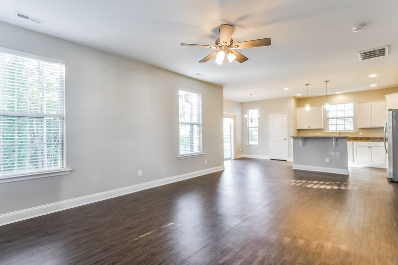 1,885/Mo, 195 Outwater Ridge Drive Garner, NC 27529 Living Room View