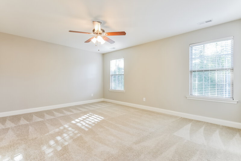 1,885/Mo, 195 Outwater Ridge Drive Garner, NC 27529 Master Bedroom View