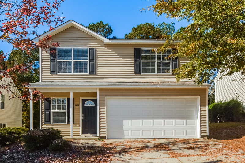 2,710/Mo, 3928 Laurel Glen Drive Raleigh, NC 27610 External View