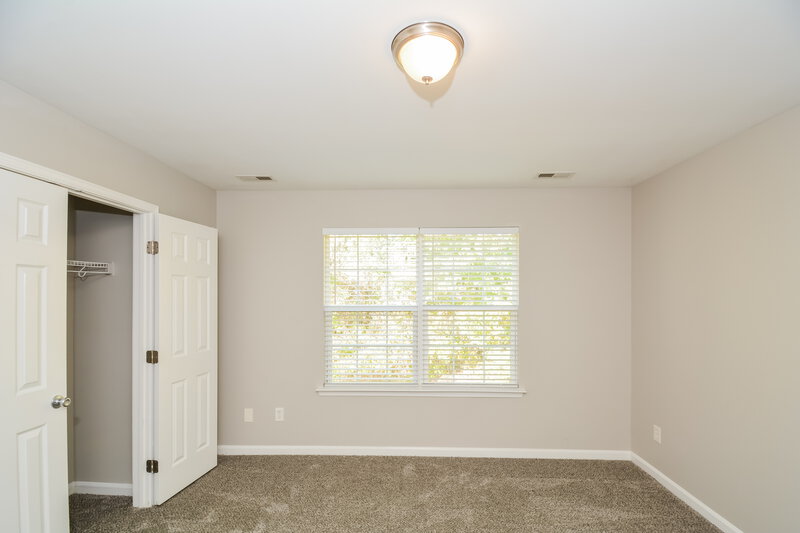 2,710/Mo, 3928 Laurel Glen Drive Raleigh, NC 27610 Bedroom View