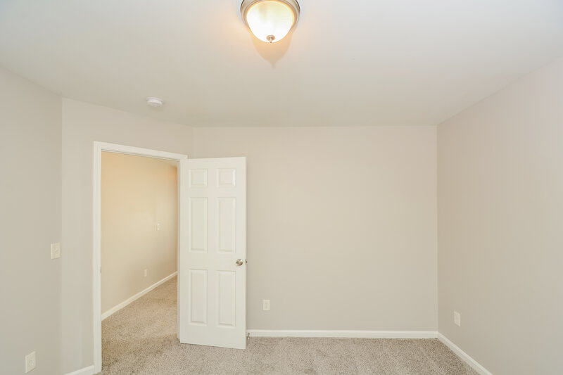 2,710/Mo, 3928 Laurel Glen Drive Raleigh, NC 27610 Bedroom View 3