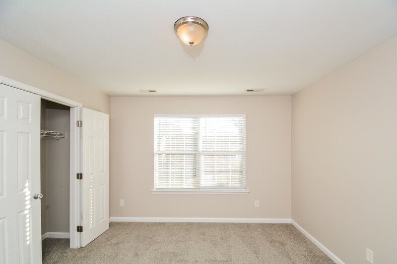2,710/Mo, 3928 Laurel Glen Drive Raleigh, NC 27610 Bedroom View 4
