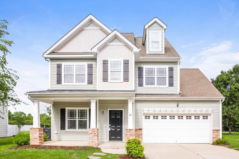 2,115/Mo, 60 Hocutt Farm Drive Clayton, NC 27527 External View
