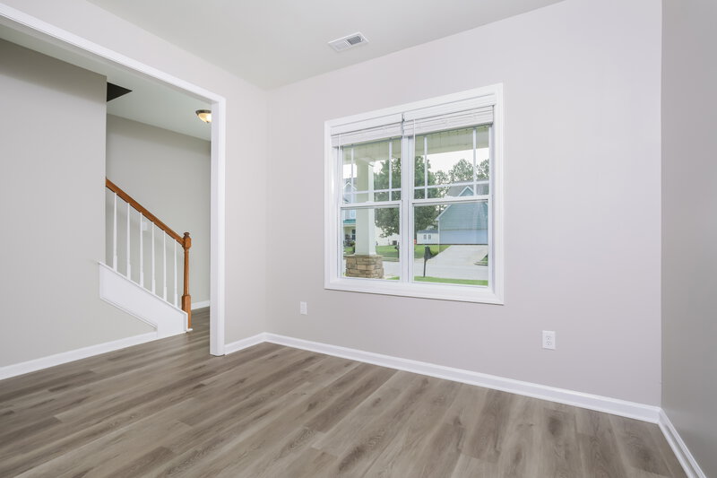 2,115/Mo, 60 Hocutt Farm Drive Clayton, NC 27527 Dining Room View